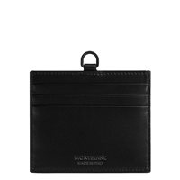 Porta carte di credito Montblanc Extreme in Pelle 129979 - 129979